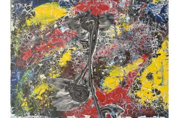 Christian Eisenberger, [Charity Kunstauktion Springboard 2025]