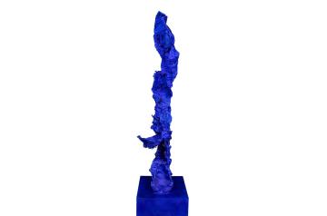 Karl Karner, Blue Night Lumes