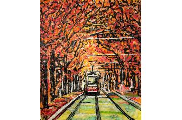 Thomas Vava, Living with nature