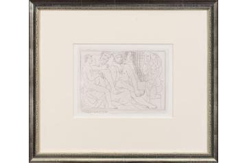 Pablo Picasso, modeles et sculpture  | Kunstmiete |