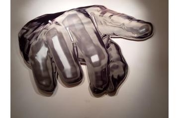 Peter Kogler, Hand  [ SAV26 ]