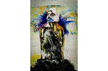 Elke Krystufek, Ohne Titel [ SAV26 ]