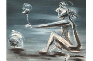 Hubert Schmalix, Ohne Titel  [ SAV26 ]