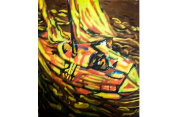 Hubert Schmalix, Ohne Titel [ SAV26 ]