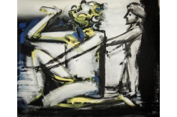 Hubert Schmalix, Ohne Titel [ SAV26 ]