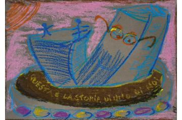 Paolo Budroni, Questa è la storia di uno di noi, 002_2025 [ TU Alumni ]