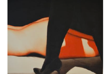 Danielle Pamp, The Exile of Ordinary Things