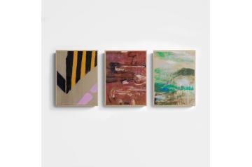 Tina Graf, aus der Serie „Cycling in Circles_Taiwan“