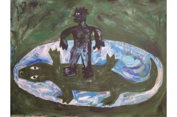 Kweku Okokroko, Asoɛeɛ (Service)