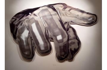 Peter Kogler, Hand Kunstmiete