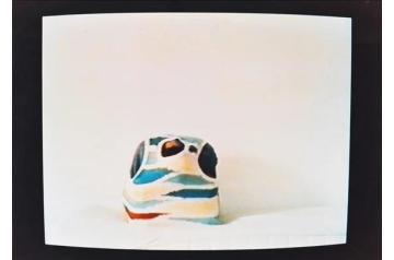 Erwin Wurm, aus der Serie 59 Stellungen [ SAV26 ]