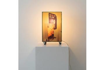 Jörg Schlick, Lampe II: Ohne Titel  [ SAV26 ]