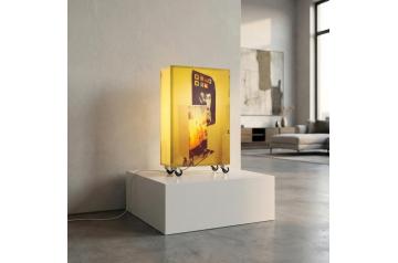 Jörg Schlick, Lampe II: Ohne Titel  [ SAV26 ]