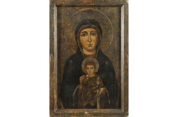 Madonna con bambino veneto [ SAV26 ]