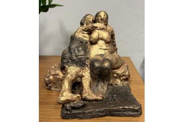 Alfred Hrdlicka, Sappho [ SAV26 ]