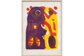 A.R. Penck, Du [KPMG]