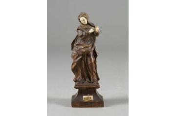 Simon Troger, Stehende Frau [ SAV26 ]