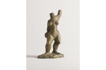 Oskar Bottoli, Weiblicher kopfloser Akt [ SAV26 ]