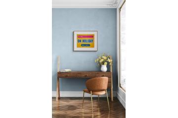 Heger und Dejanov, On Holiday