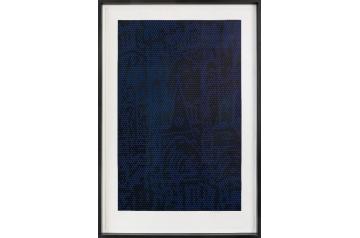 Roy Lichtenstein, Cathedral | Kunstmiete |