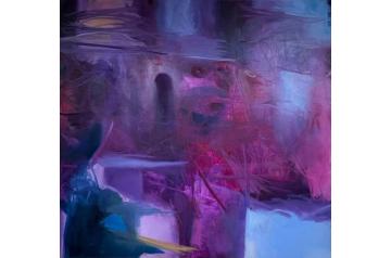 Alex Ruthner, Abstraktes Bild