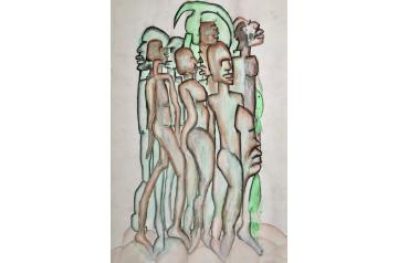 Daniela Frimpong-Mansoh, Ohne Titel