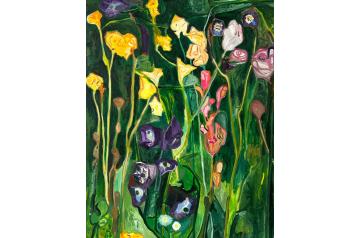 Alex Ruthner, English Rosee