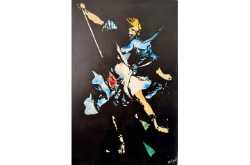 Blek Le Rat, Rhapsody 2020  [ SAV26 ]