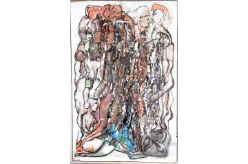 Daniela Frimpong-Mansoh, Ohne Titel