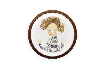 Laura Gaar, Selbstportrait [ TU Alumni ]