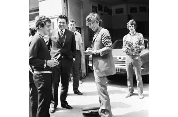 Leo Josimovic, Jochen Rindt