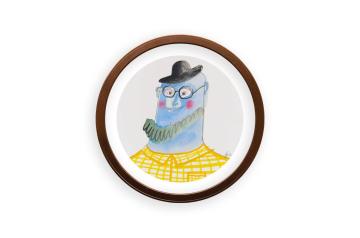 Laura Gaar, Prof. Blue [ TU Alumni ]