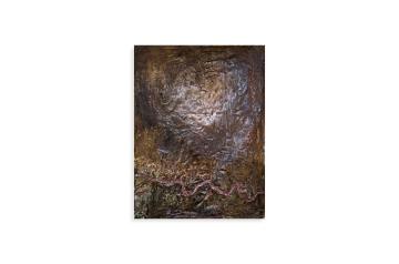 Elfriede Oberleitner, Copper Field 2 [ TU Alumni ]
