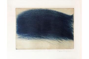 Arnulf Rainer, Überdecktes Mädchen   [ SAV26 ]