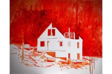 Alois Mosbacher, Rotes Haus  [ SAV26 ]