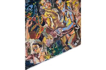 Thomas Reinhold, Ohne Titel  [ SAV26 ]