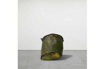 Erwin Wurm, Blechkübel [ SAV26 ]